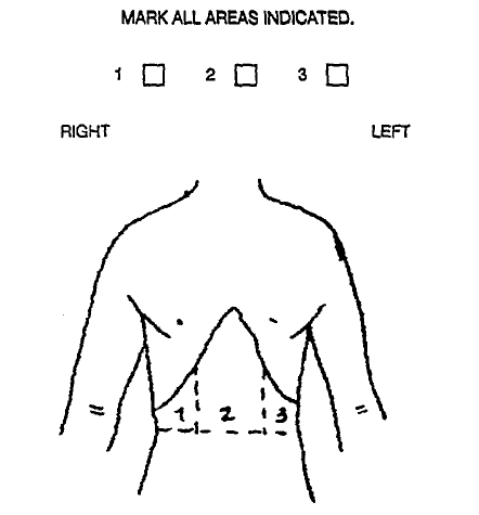 gallbladder disease ultrasound. Gallbladder. 3.